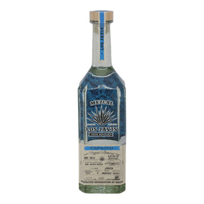 Los Javis Espadin Mezcal 750mL bottle from Mexico