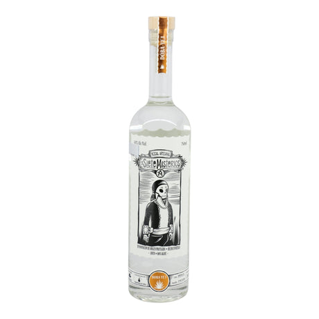 Los Siete Misterios Doba-Yej Mezcal 750mL bottle from Mexico