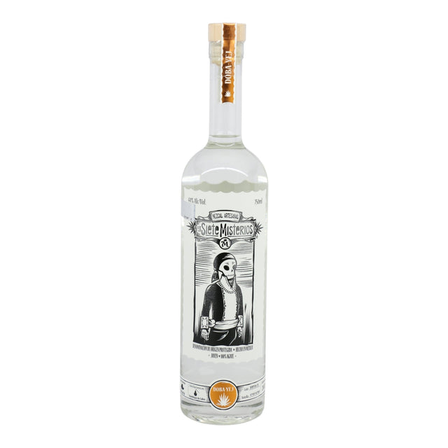 Los Siete Misterios Doba-Yej Mezcal 750mL bottle from Mexico