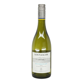 Los Vascos Colchagua Valley Sauvignon Blanc 2023 bottle 750mL from Chile