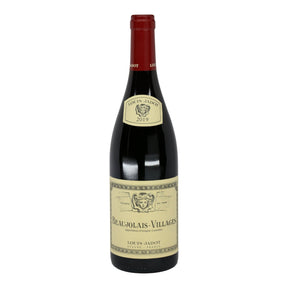 Louis Jadot Beaujolais-Village Gamay 2024 red wine bottle 750mL from France