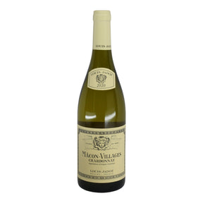 Louis Jadot Macon Villages 2024 white wine bottle 750mL from France