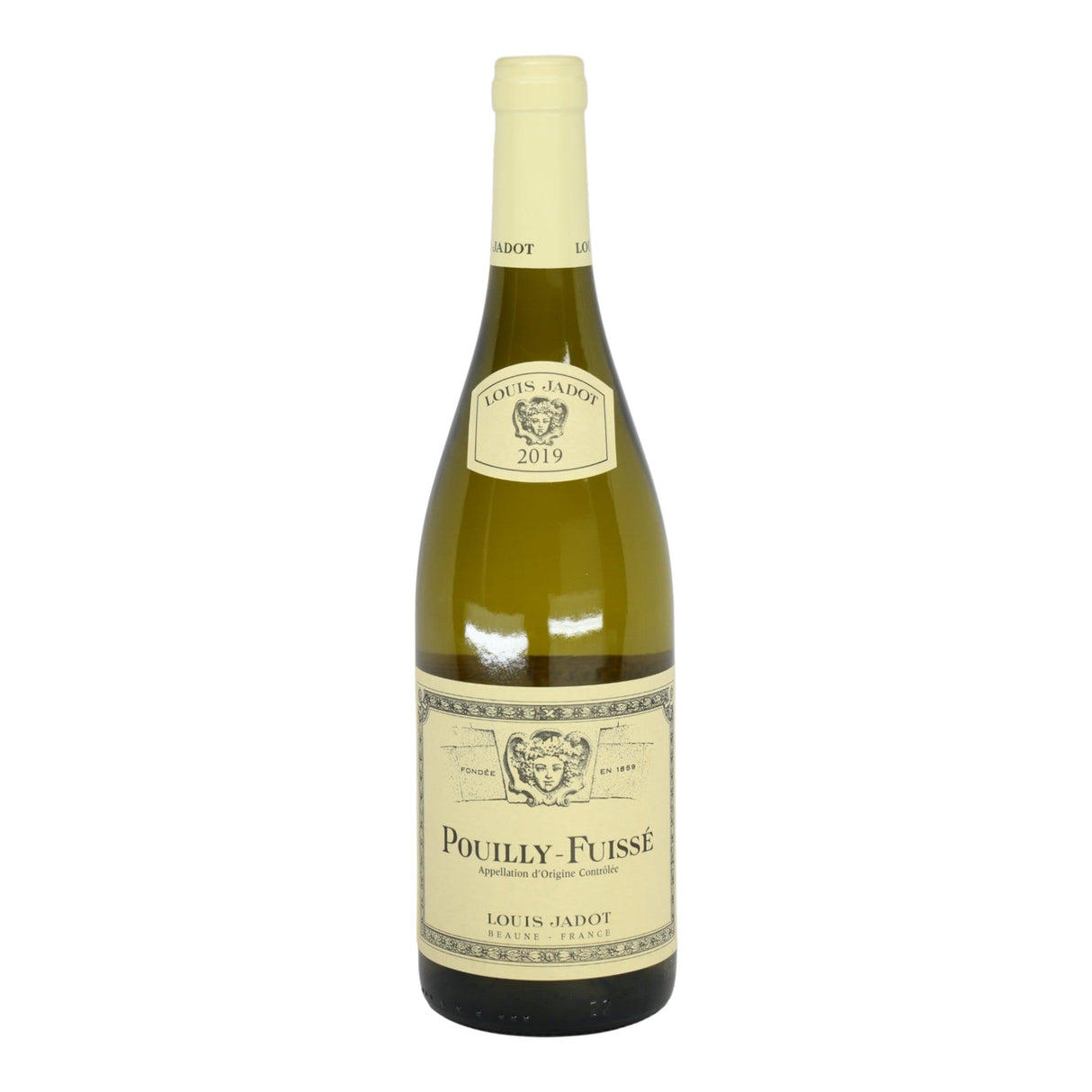 Louis Jadot Pouilly-Fuisse 2024 white wine bottle 750mL from France