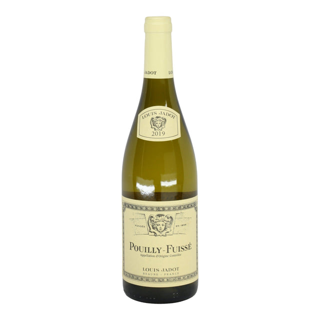 Louis Jadot Pouilly-Fuisse 2024 white wine bottle 750mL from France