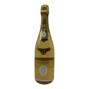 Louis Roederer Cristal Brut Champagne 2014 bottle 750mL from France