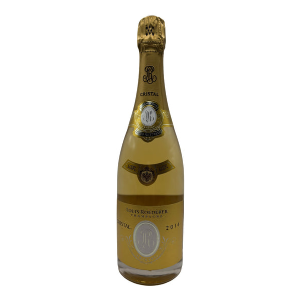 Louis Roederer Cristal Brut Champagne 2014 – PJ Wine, Inc.