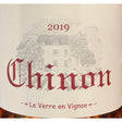 Maison Foucher Chais St. Laurent Chinon Rose 2024 bottle 750mL from France
