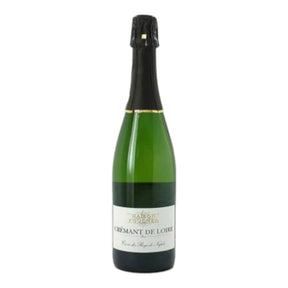 Maison Foucher Cremant de Loire Blanc NV bottle 750mL from France
