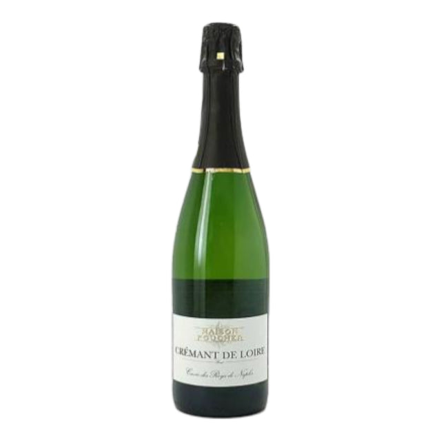 Maison Foucher Cremant de Loire Blanc NV bottle 750mL from France
