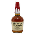 Makers Mark Straight Bourbon Whiskey 1.0L bottle 1L from USA