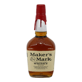 Makers Mark Straight Bourbon Whiskey 1.0L bottle 1L from USA