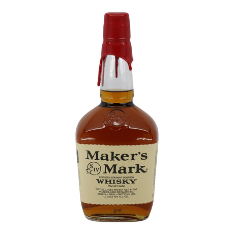 Makers Mark Straight Bourbon Whiskey 1.0L bottle 1L from USA