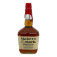 Makers Mark Straight Bourbon Whiskey 1.75L bottle from USA