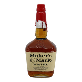 Makers Mark Straight Bourbon Whiskey 1.75L bottle from USA
