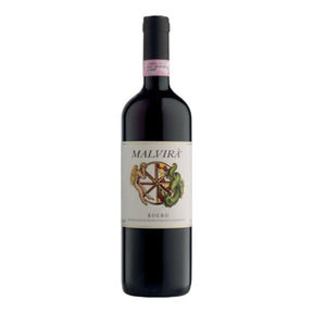 Malvira Roero 2020 red wine bottle 750mL from Italy
