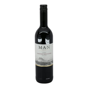 Man Vintners Cabernet Sauvignon 2021 red wine bottle 750mL from South Africa