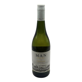 Man Vintners Chardonnay 2022 white wine bottle 750mL from South Africa