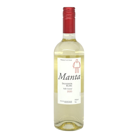 Manta Sauvignon Blanc 2024 bottle 750mL from Chile