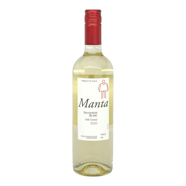 Manta Sauvignon Blanc 2024 bottle 750mL from Chile