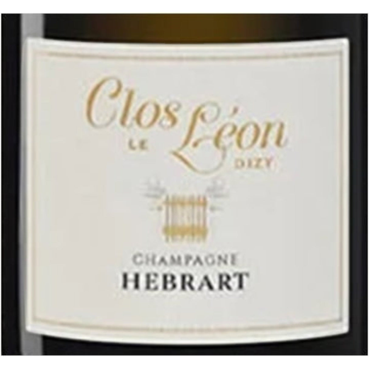 Marc Hebrart Clos de Leon 1er Cru Extra Brut Champagne 2014 1.5L bottle 750mL from France