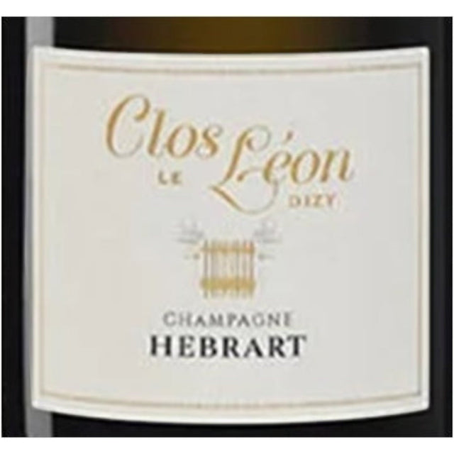 Marc Hebrart Clos de Leon 1er Cru Extra Brut Champagne 2014 1.5L bottle 750mL from France
