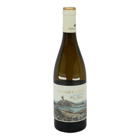 Marcos Lojo Pedras Loiras Rias Baixas Albarino 2024 white wine bottle 750mL from Spain
