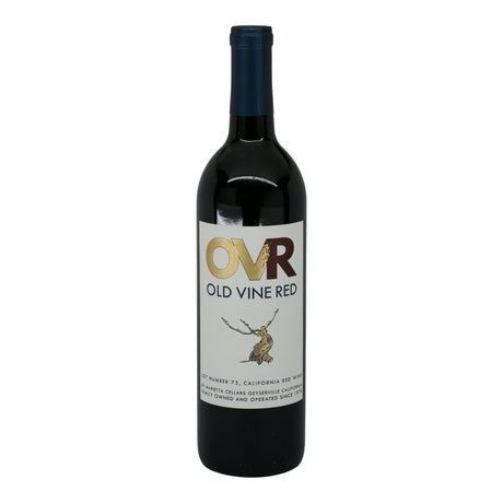 Marietta Old Vine Red Lot 75 NV bottle 750ml from USA