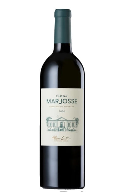 Chateau Marjosse Bordeaux Rouge 2022 bottle 750mL from France