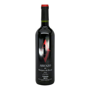Marques de Riscal Arienzo Crianza Rioja 2019 red wine bottle 750mL from Spain