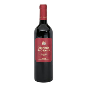 Marques de Caceres Crianza Rioja 2020 (1.5L) red wine bottle from Spain