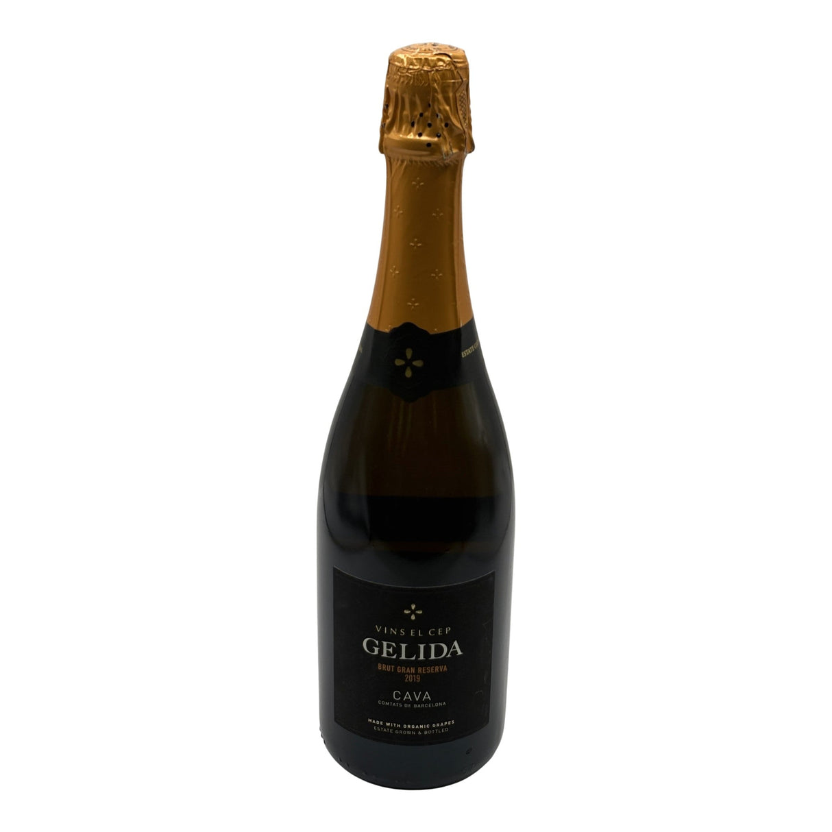 Marques de Gelida Brut Gran Reserva Cava 2019 bottle 750mL from Spain