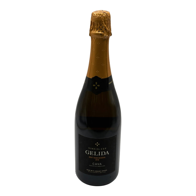 Marques de Gelida Brut Gran Reserva Cava 2019 bottle 750mL from Spain
