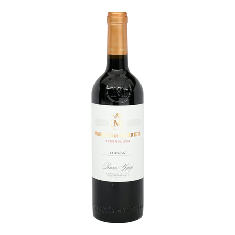 Marques de Murrieta Reserva Rioja 2020 red wine bottle 750mL from Spain