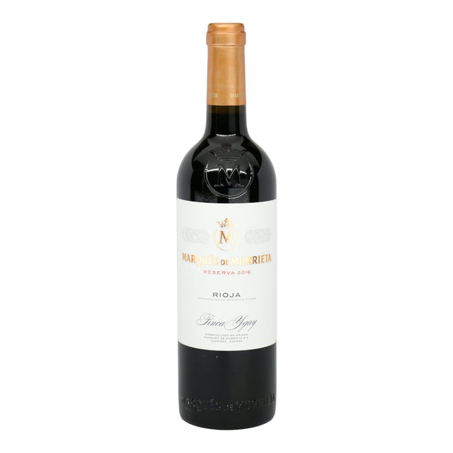 Marques de Murrieta Reserva Rioja 2020 red wine bottle 750mL from Spain