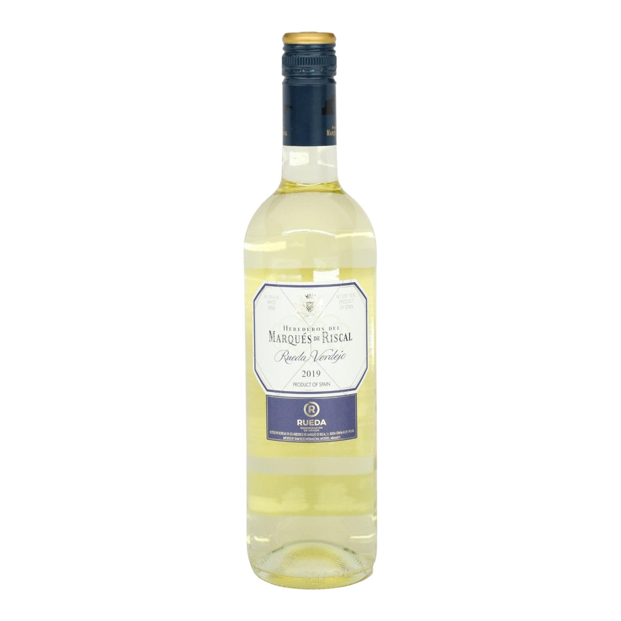 Marques de Riscal Blanco Rueda Verdejo 2024 bottle 750mL from Spain