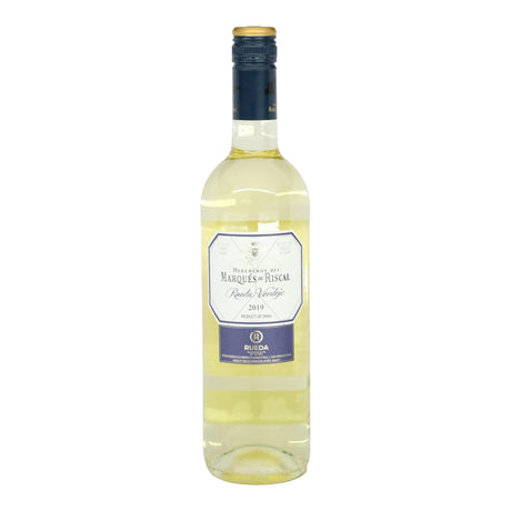 Marques de Riscal Blanco Rueda Verdejo 2024 bottle 750mL from Spain