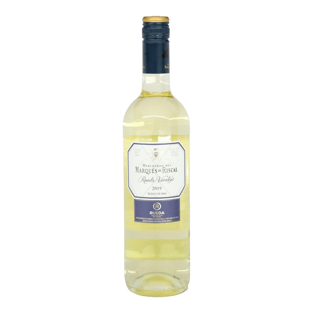 Marques de Riscal Blanco Rueda Verdejo 2024 bottle 750mL from Spain