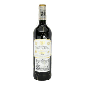 Marques de Riscal Reserva Rioja 2020 red wine bottle 750mL from Spain
