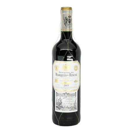 Marques de Riscal Reserva Rioja 2020 red wine bottle 750ml from Spain