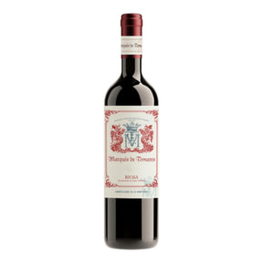 Marques de Tomares Crianza Rioja 2021 red wine bottle 750mL from Spain