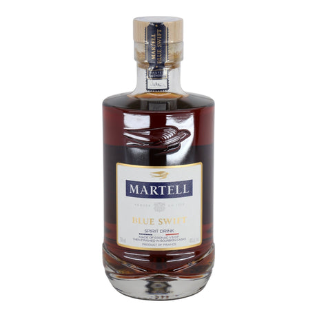 Martell Blue Swift VSOP Cognac 750mL bottle from France