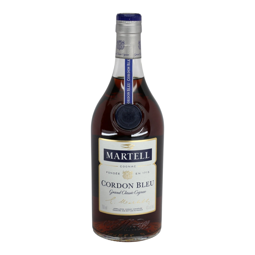 Martell Cordon Bleu Cognac 750mL – PJ Wine, Inc.