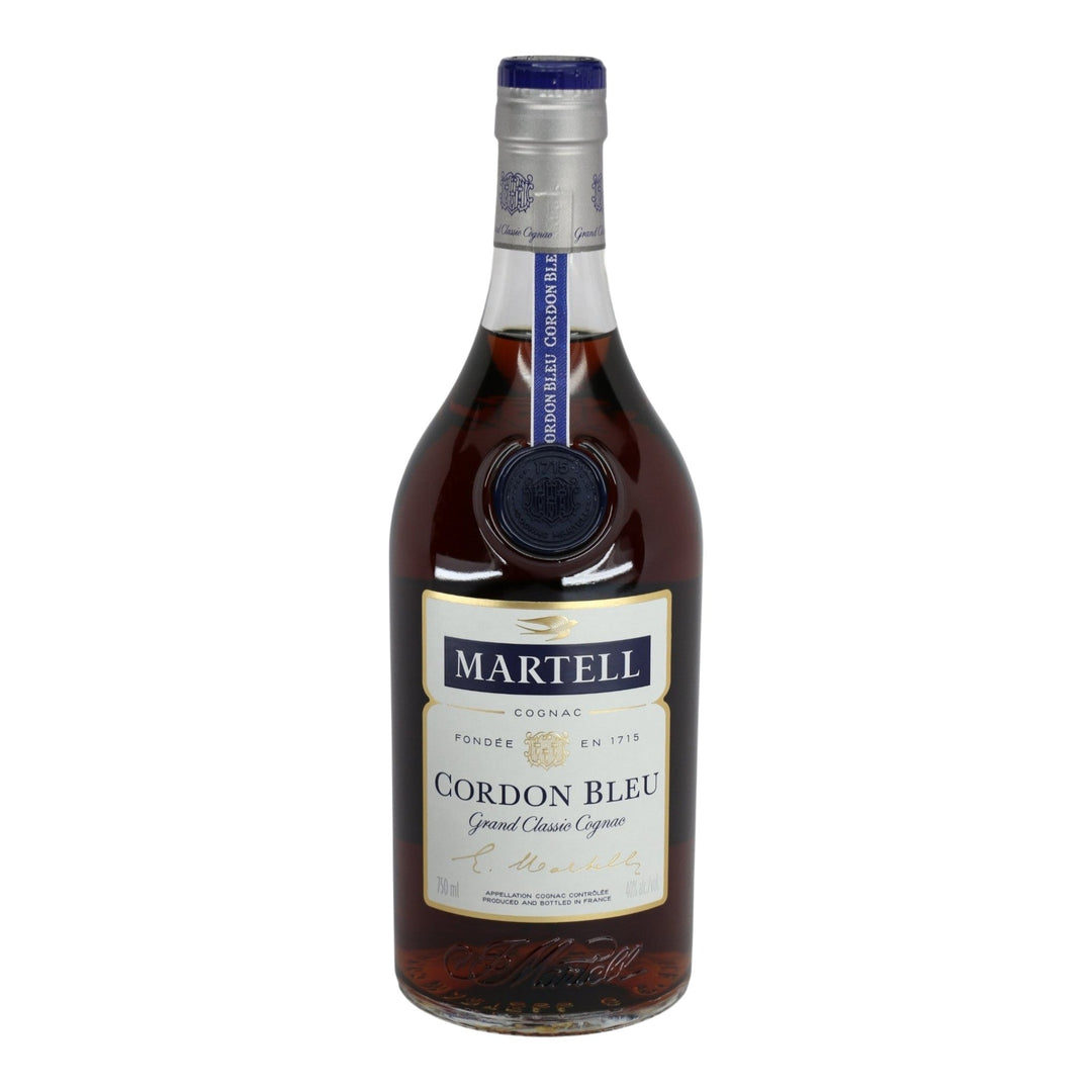 ブランデー 761848/MARTELL CORDON BLEU Martell Cordon Bleu – SoCal Wine & Spirits