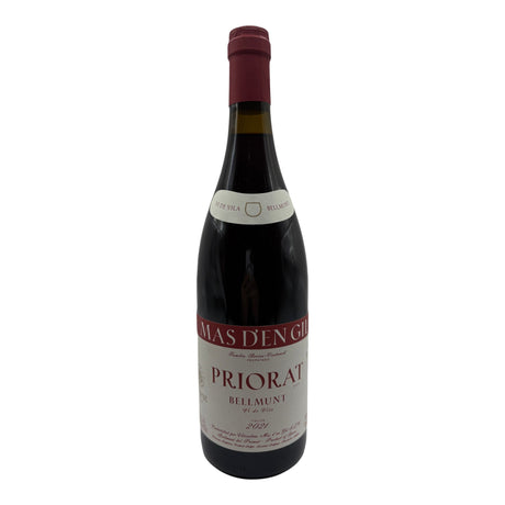 Mas d En Gil Bellmut Vi de Vila Priorat 2021 red wine bottle 750mL from Spain