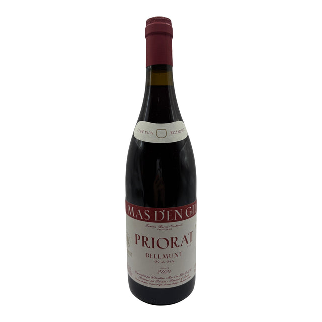 Mas d En Gil Bellmut Vi de Vila Priorat 2021 red wine bottle 750mL from Spain