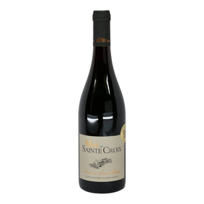 Mas de Sainte Croix Cotes du Rhone Villages Tendresse dun Climat 2019 red wine bottle 750mL from France