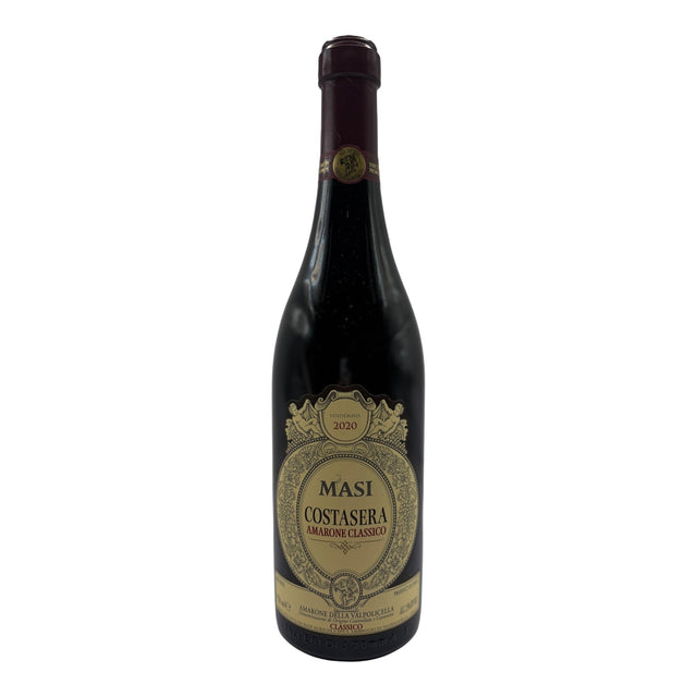 Masi Amarone della Valpolicella Classico Costasera 2020 red wine bottle 750mL from Italy