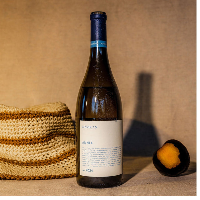 Massican Annia White Blend 2024 bottle 750mL from USA