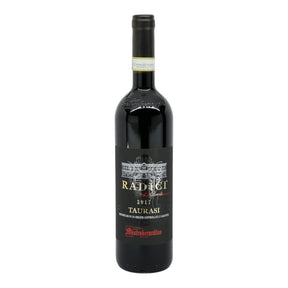 Mastroberardino Radici Taurasi 2017 red wine bottle 750mL from Italy