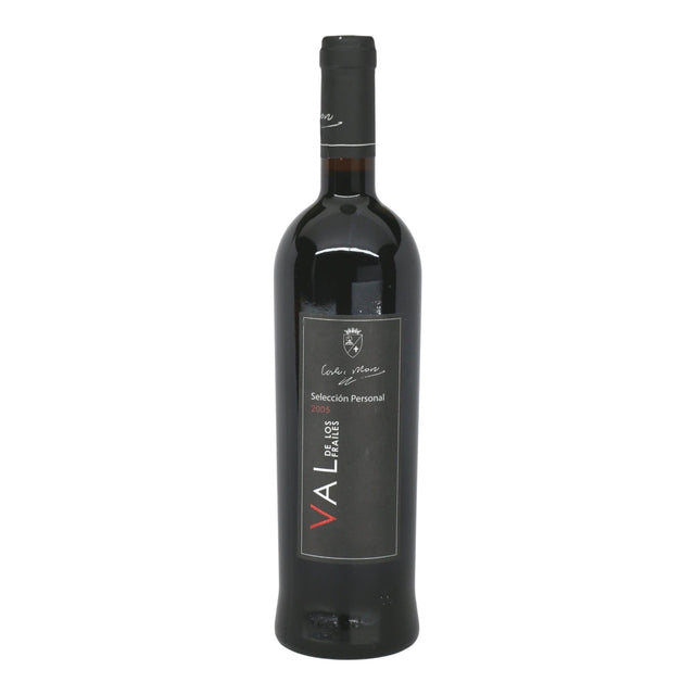 Matarromera Valdelosfrailes Carlos Moro Seleccion Personal Cigales 2005 red wine bottle 750mL from Spain